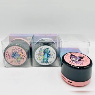 اسپیکر شارژی طرح سالیوان کرومی استیج